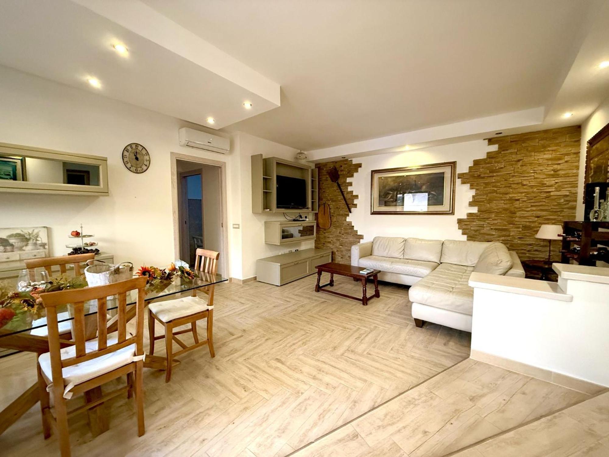The Refuge Apartment Porto Torres Exterior foto