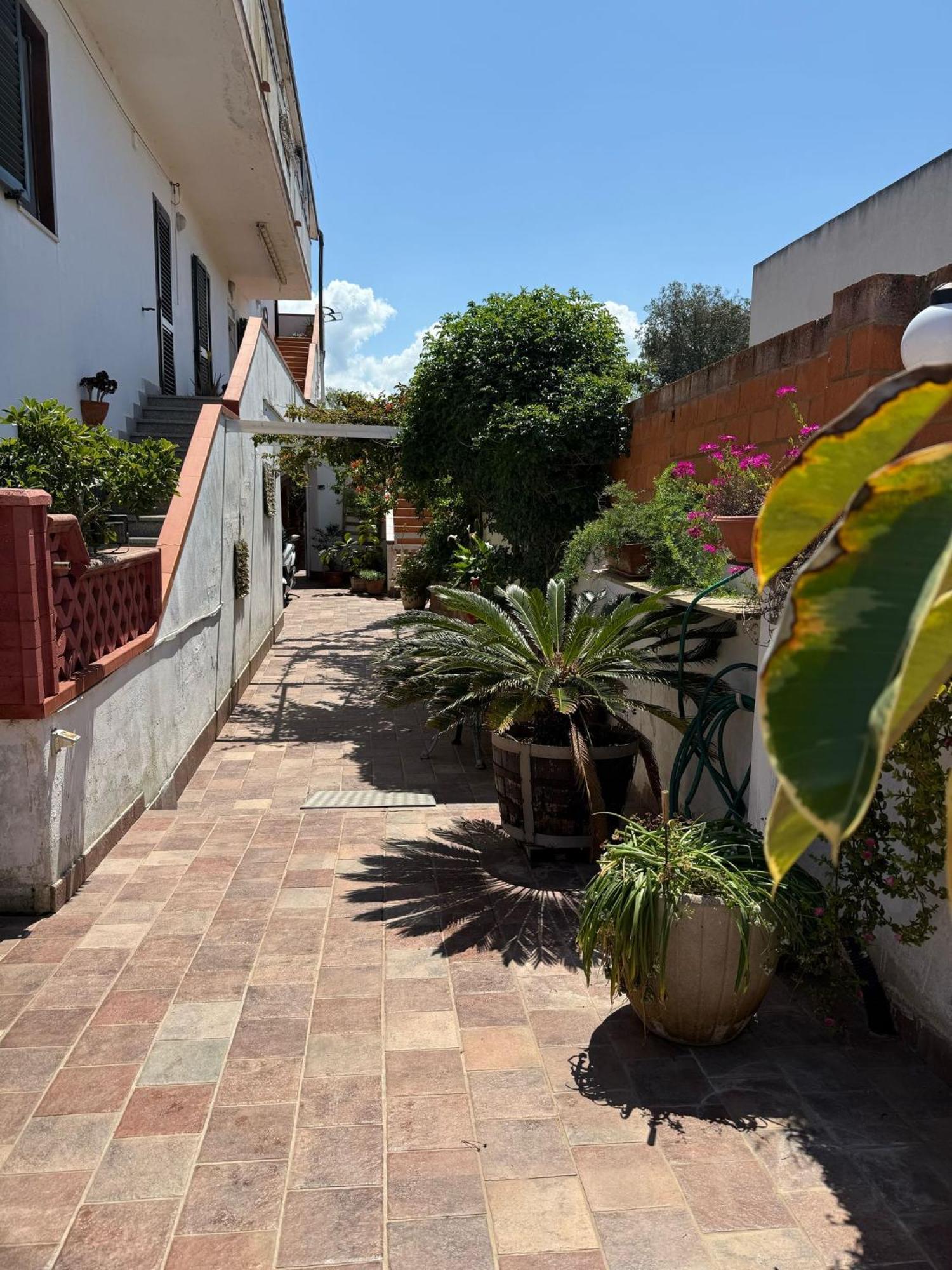The Refuge Apartment Porto Torres Exterior foto