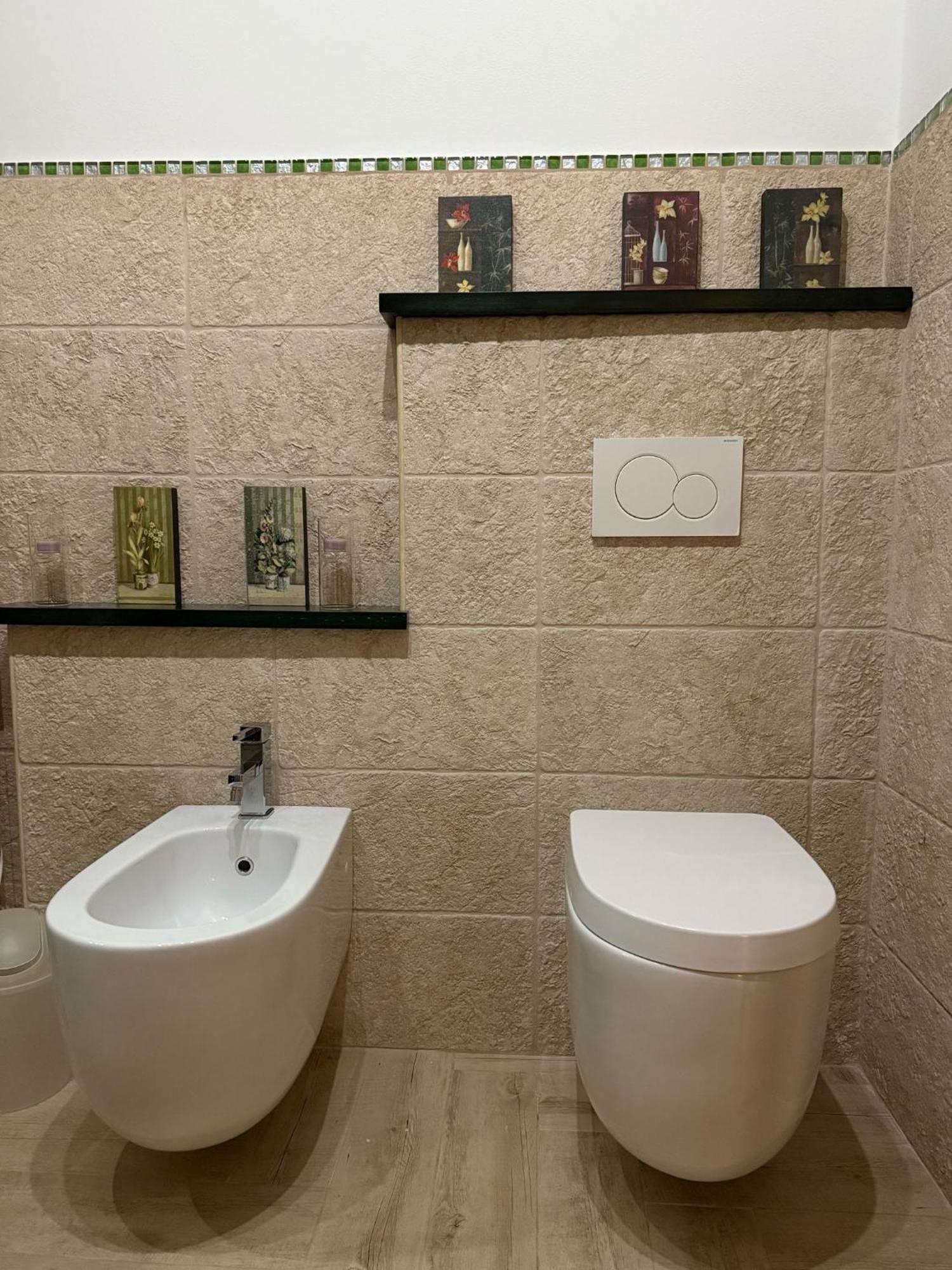 The Refuge Apartment Porto Torres Exterior foto