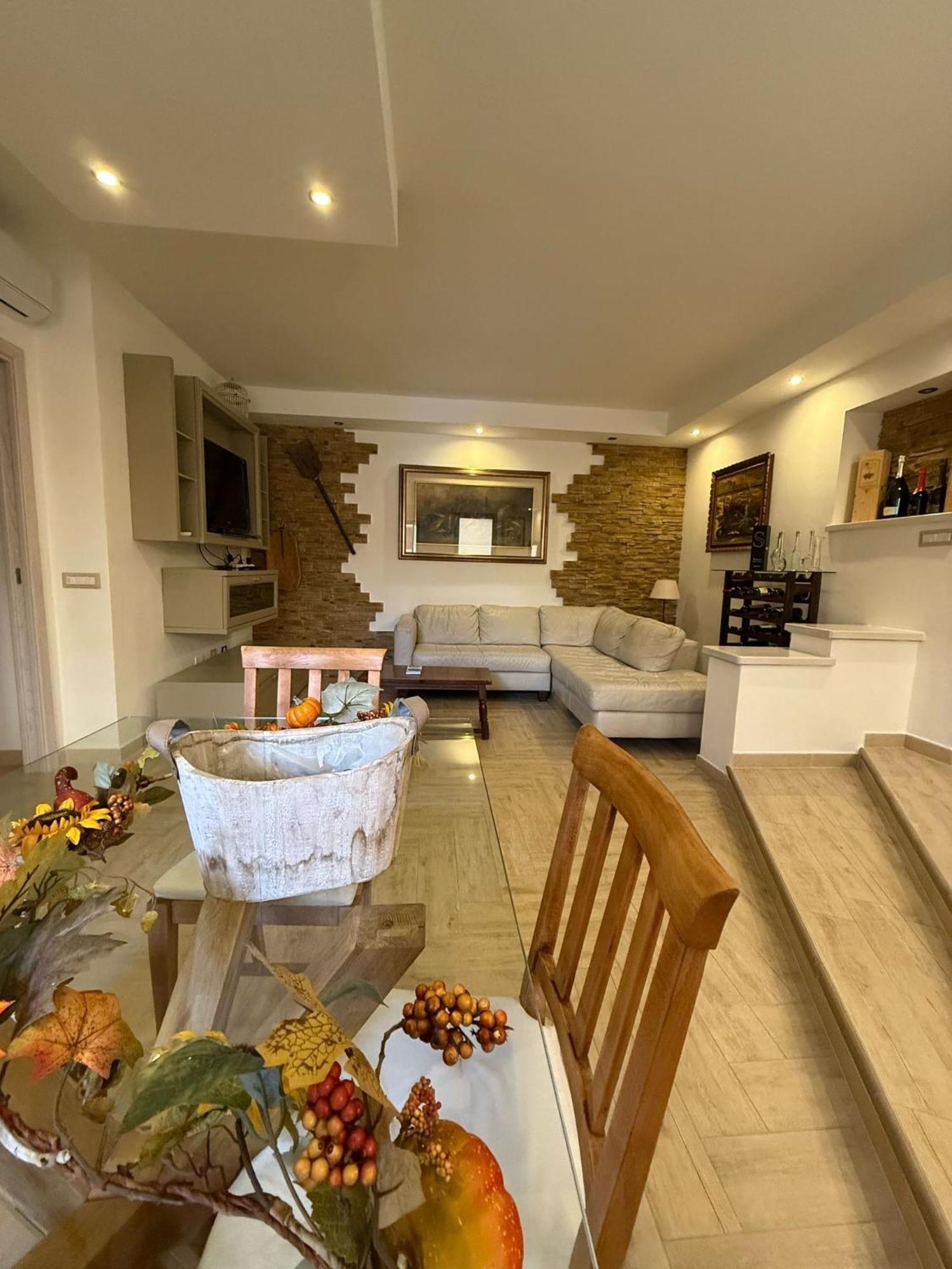 The Refuge Apartment Porto Torres Exterior foto