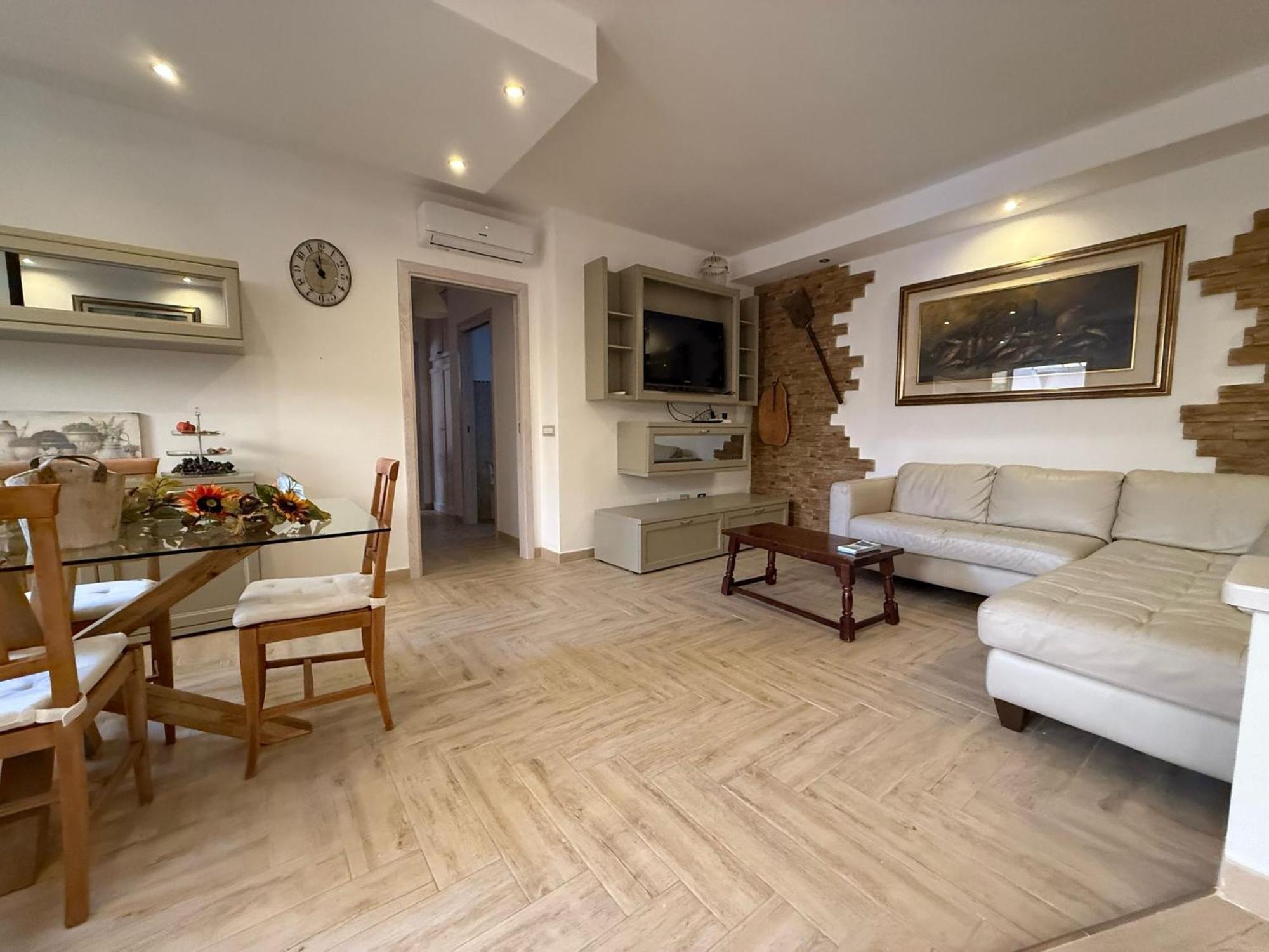 The Refuge Apartment Porto Torres Exterior foto
