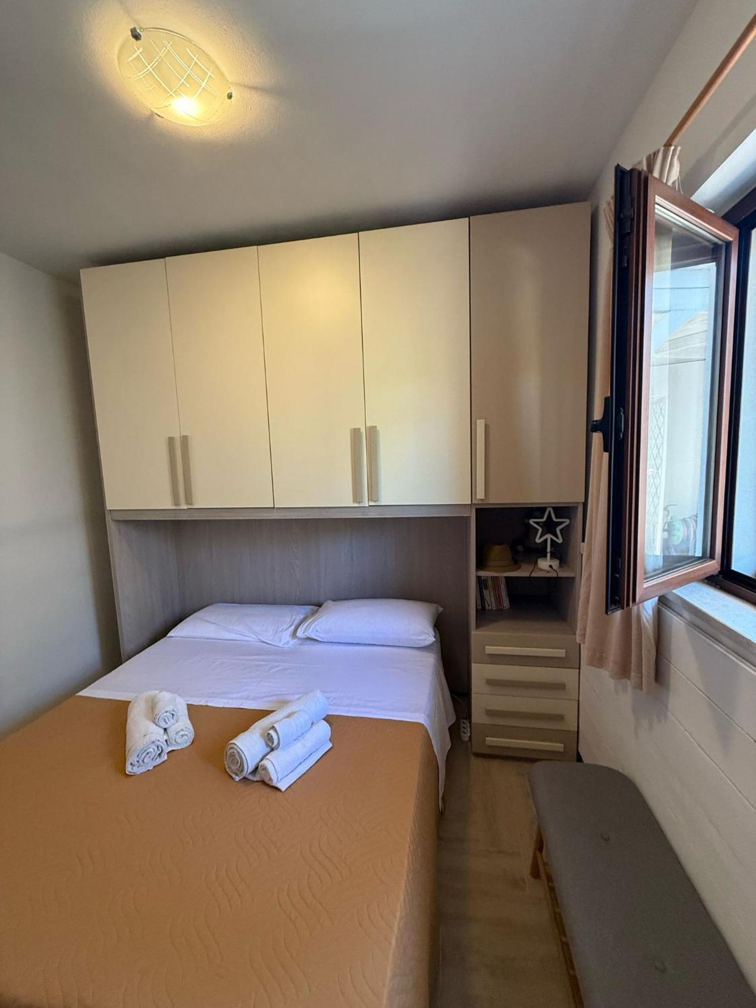 The Refuge Apartment Porto Torres Exterior foto