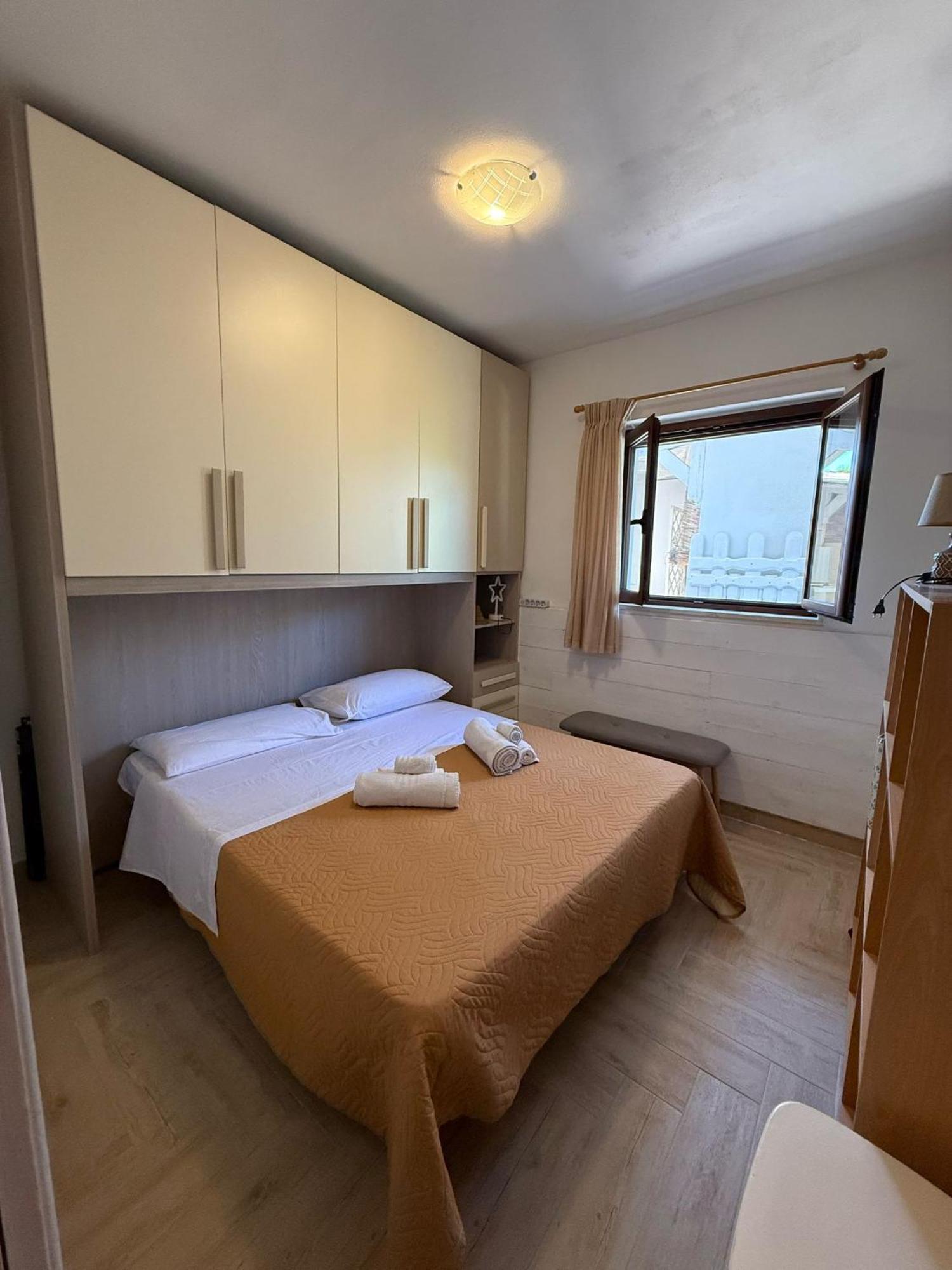 The Refuge Apartment Porto Torres Exterior foto